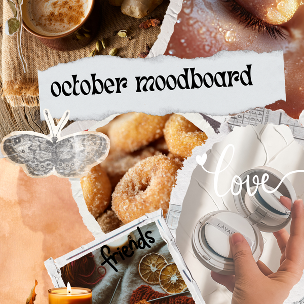 Oktoberstemningene våre