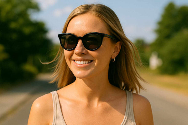 Slik unngår du at sminken smelter av om sommeren