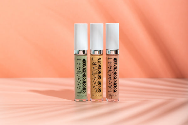 5 vanlige concealer-feil – og hvordan du unngår dem