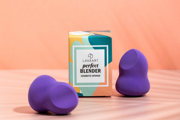 5 smarte måter å bruke sminkesvampen din på