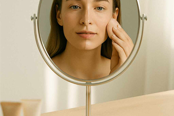 Flytende foundation vs. pudderfoundation: Hva passer best for din hud?