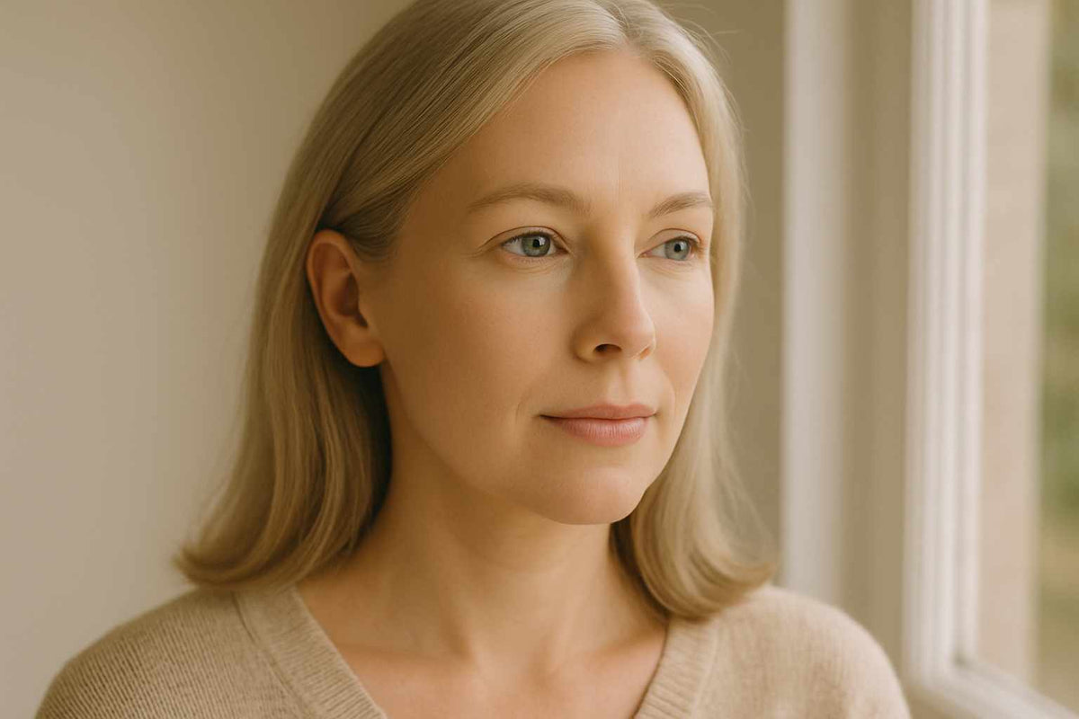Hva er den beste foundationen for å dekke rosacea?