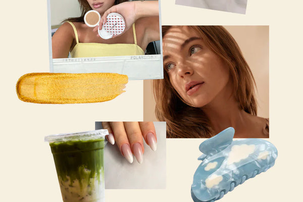 Månedens Glowy Girl Moodboard – med looker & stemning