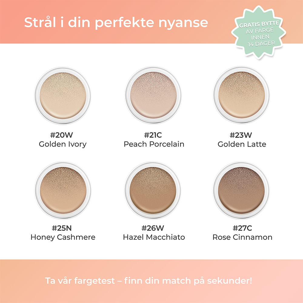 Glow Compact Foundation