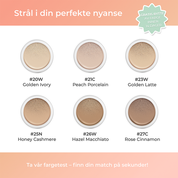 Glow Compact Foundation