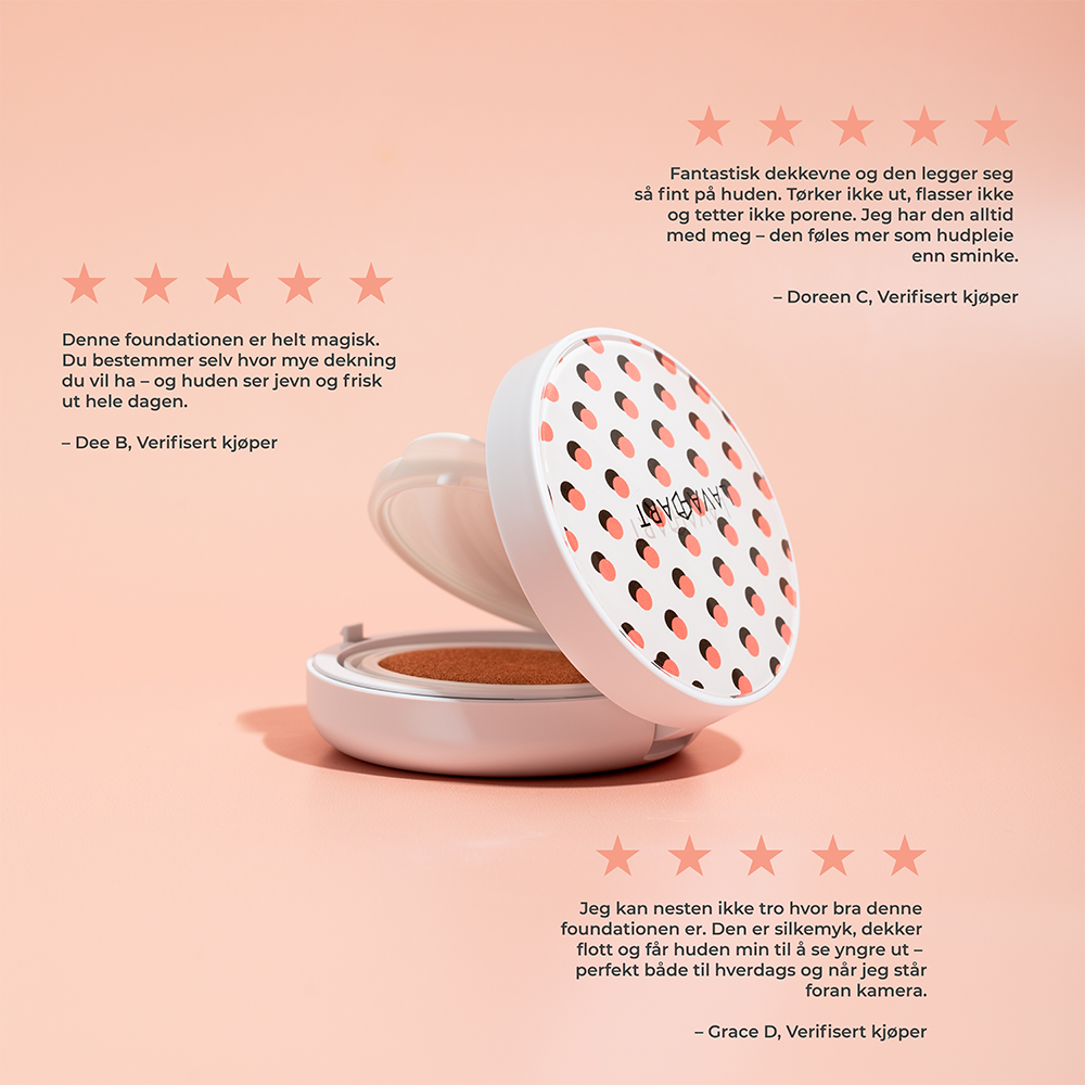 Glow Compact Foundation