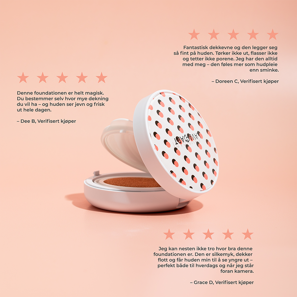 Glow Compact Foundation