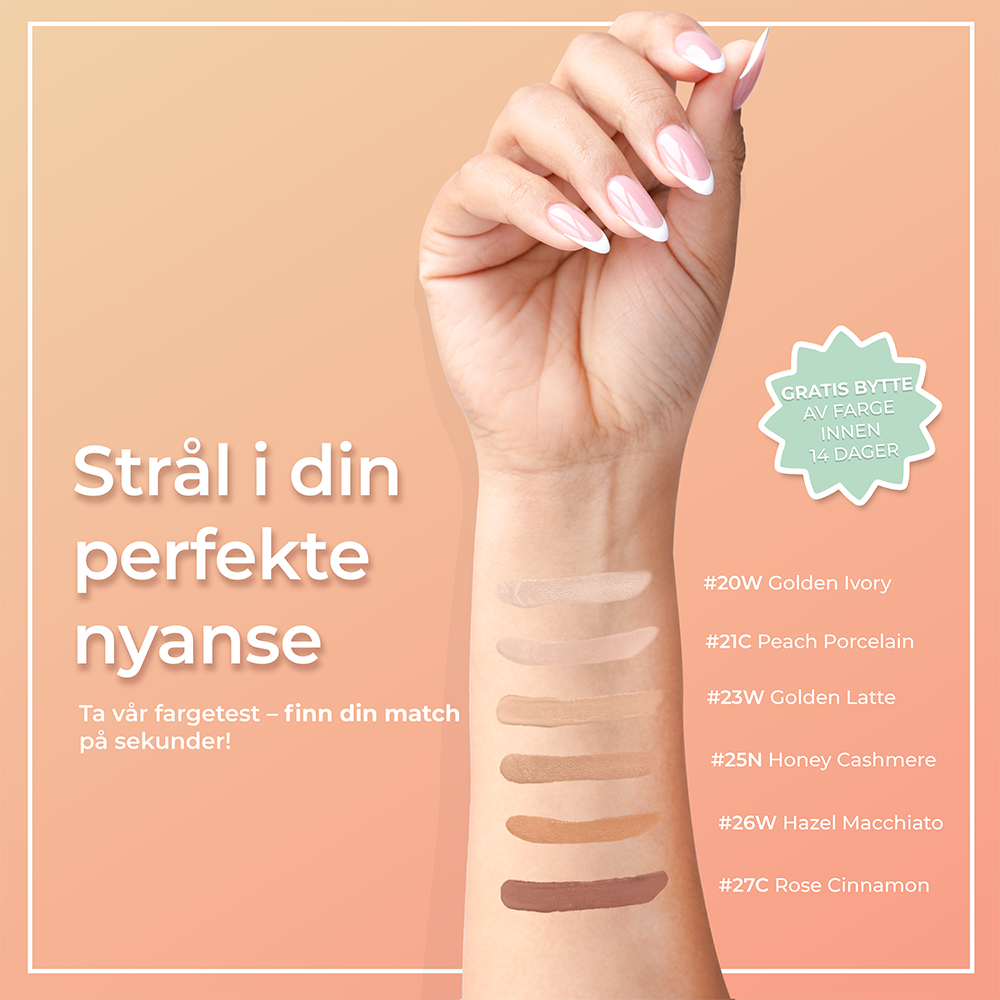 Glow Compact Foundation