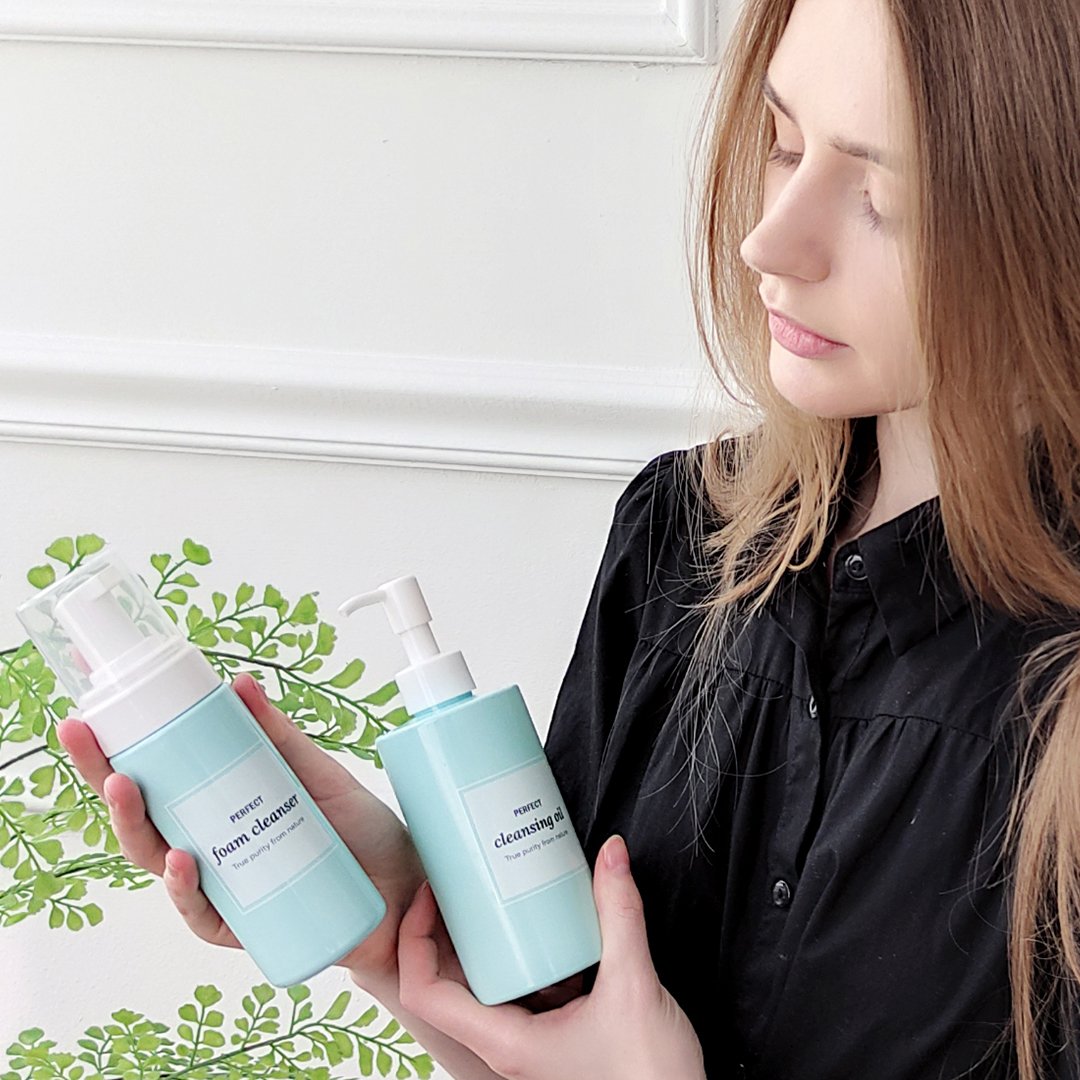 Perfect Cleansing Oil