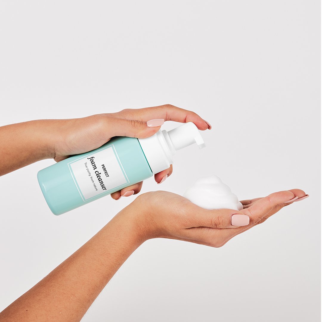 Perfect Foam Cleanser